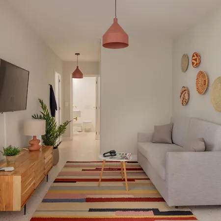 Libere Principe Real Apartman Lisboa