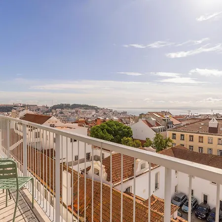 Apartman Libere Principe Real Lisboa
