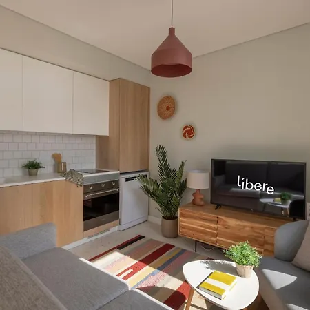 Διαμέρισμα Libere Principe Real Lisboa