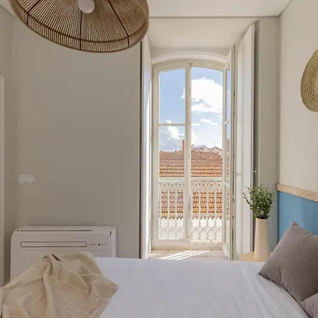 Libere Principe Real アパート *