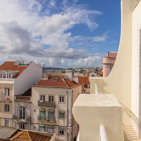 Libere Principe Real Apartment Lisbon