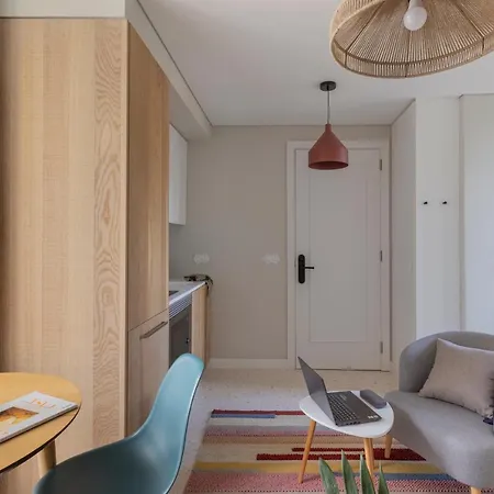 Apartment Libere Principe Real *