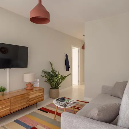 Libere Principe Real Apartment *