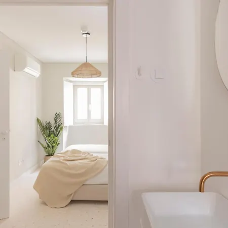 Lejlighed Libere Principe Real Lisboa