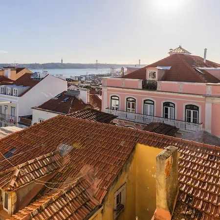 Apartment Libere Principe Real