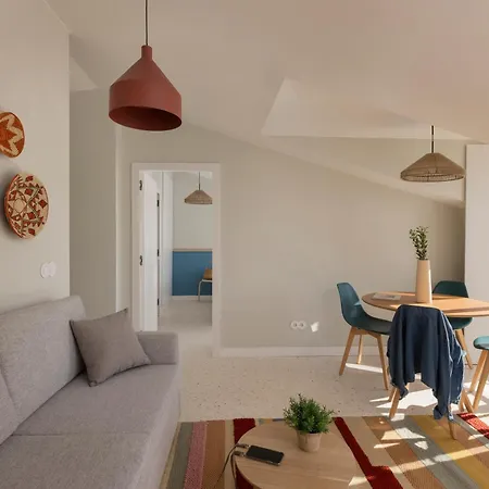 Libere Principe Real アパート リスボン