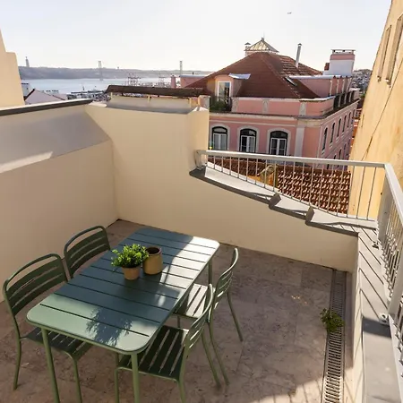 Libere Principe Real Apartment Lisbon