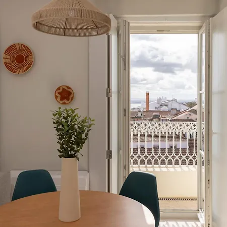 Libere Principe Real Apartment Lisbon