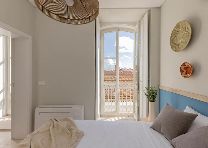 Libere Principe Real Apartament *