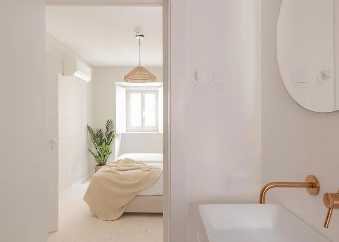 Apartament Libere Principe Real Lizbona