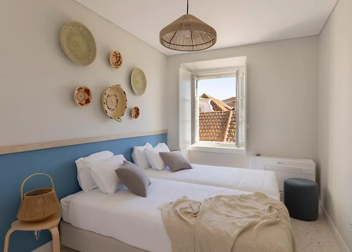 Apartament Libere Principe Real Lizbona