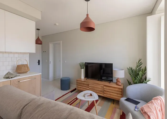 Apartament Libere Principe Real