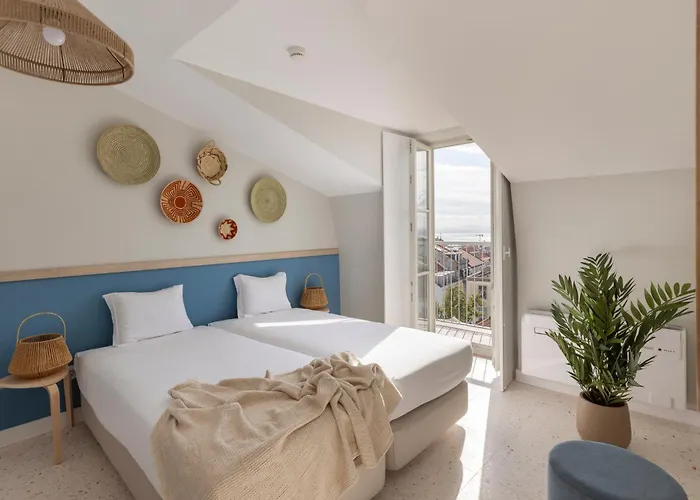 Libere Principe Real Apartament *