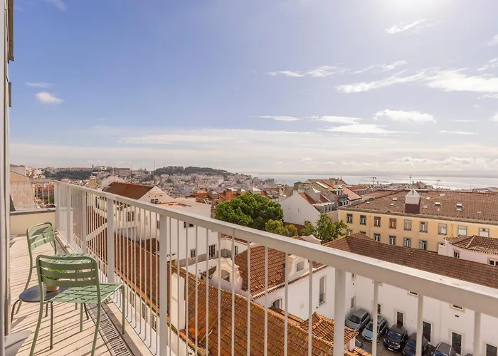 Apartament Libere Principe Real Lizbona