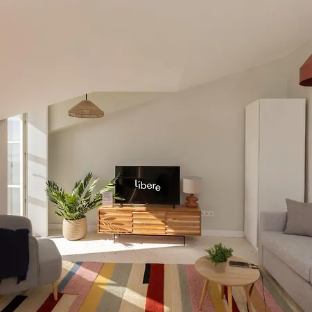 Libere Principe Real Apartament Lizbona