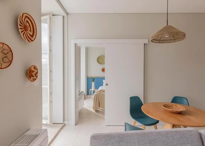 Apartament Libere Principe Real