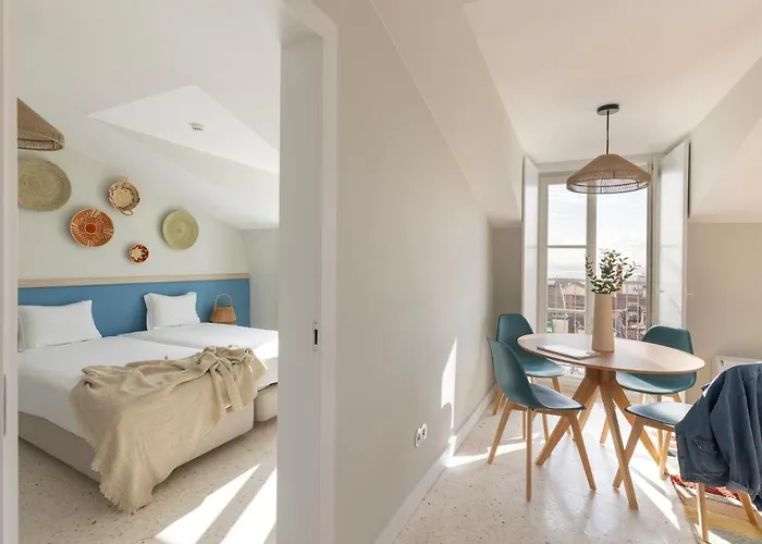 Apartament Libere Principe Real