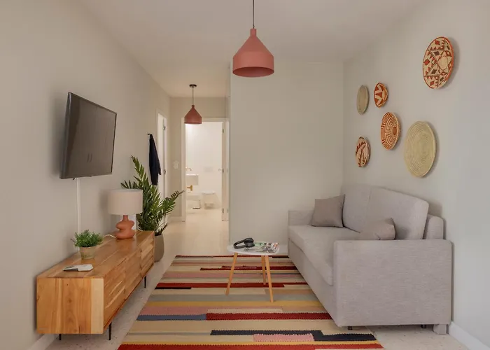 Libere Principe Real Apartament Lizbona