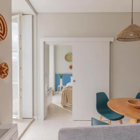 דירה Libere Principe Real