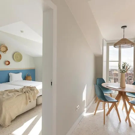 דירה Libere Principe Real