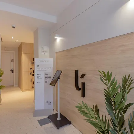 דירה Libere Principe Real