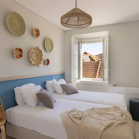 דירה Libere Principe Real ליסבון