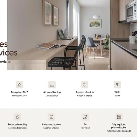 Libere Principe Real דירה ליסבון