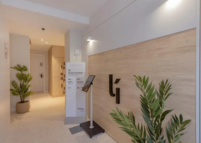 Apartmán Libere Principe Real